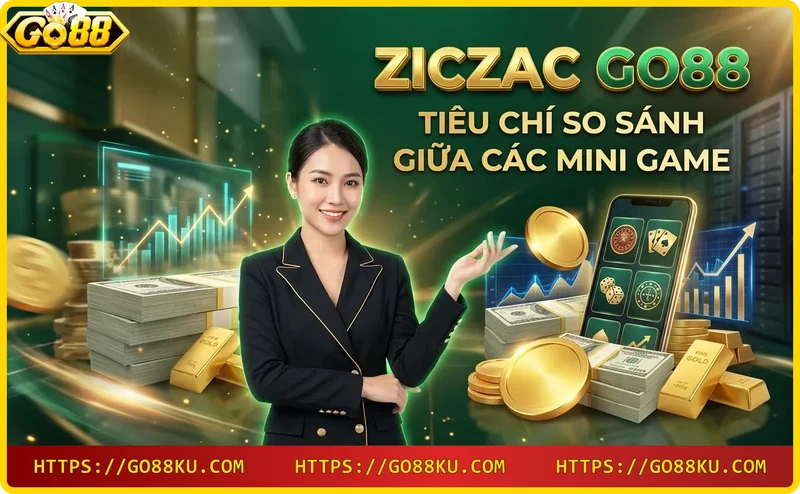 cân so sánh các tiêu chí mini game trên Go88