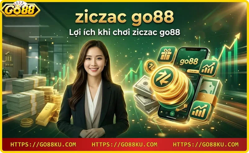 người chơi đang trải nghiệm game ziczac trên điện thoại với tiền thưởng