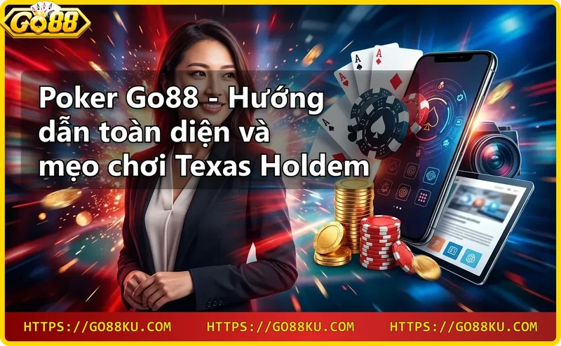 Người chơi lựa chọn poker go88 uy tín
