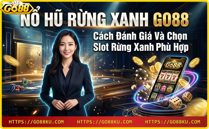 Tiêu chí đánh giá slot rừng xanh: RTP, volatility và tính năng đặc biệt